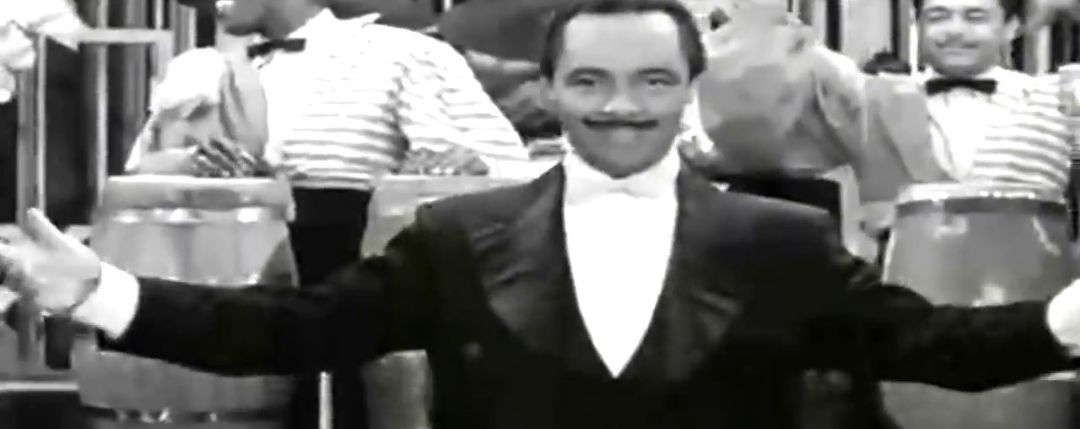 Salsa. Rey del Mambo.