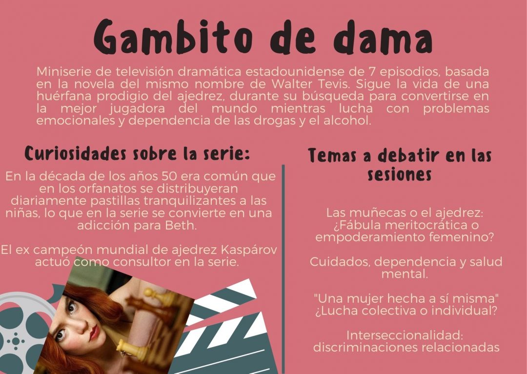 Gambito de dama