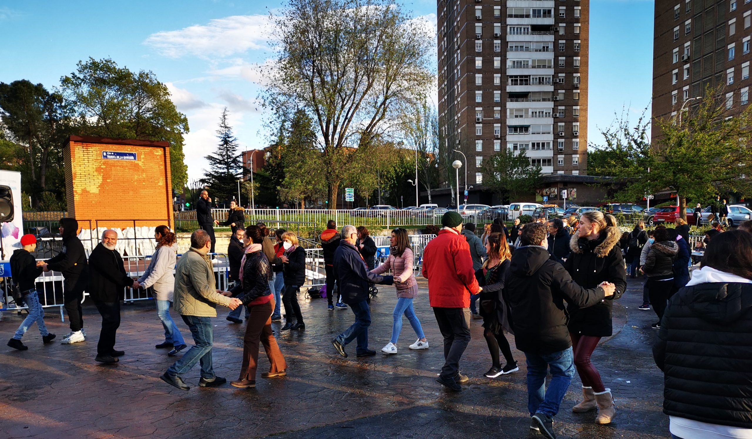 Cultura en Moratalaz