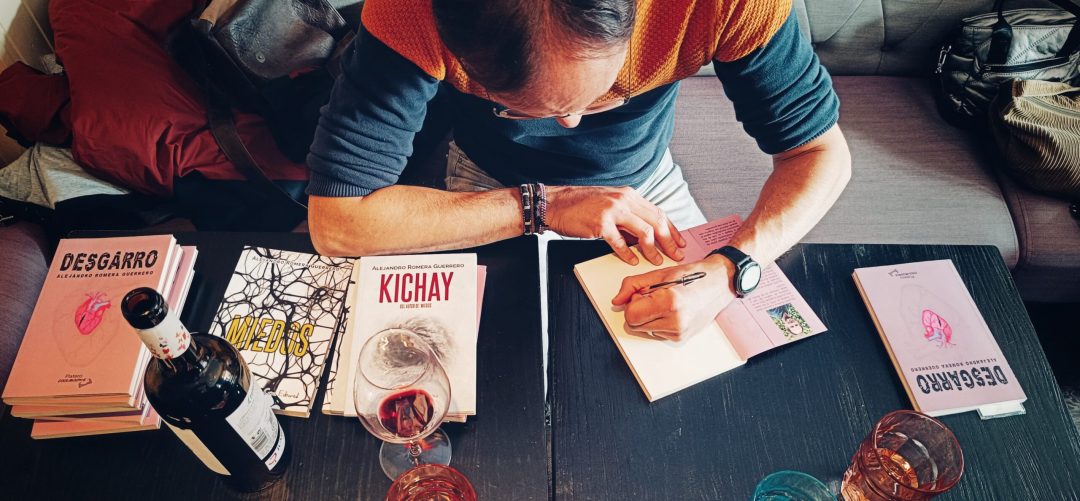 Tertulias Literarias