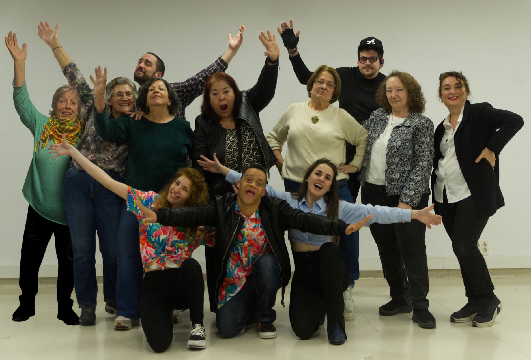 Grupo de Teatro Somos Agua
