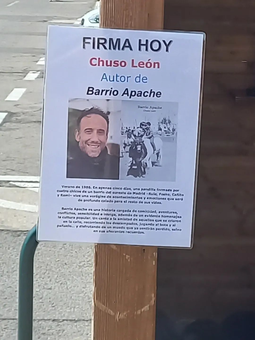 Barrio Apache
